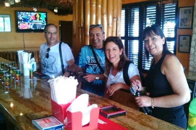 Irie Blue Hole,Fern Gully & Bob Marley Nine Mile Mausoleum Tour from Kingston - Who Will Love This Tour?