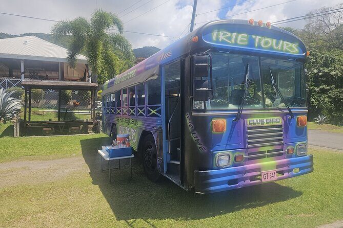 Irie Vibe Open Air Scenic Adventure - Key Points