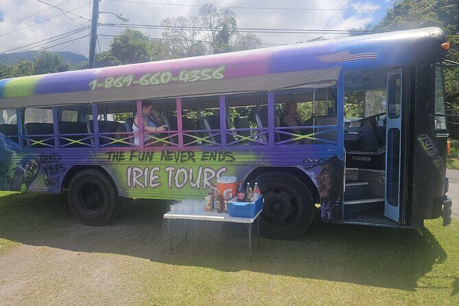 Irie Vibe Open Air Scenic Adventure - Who Will Love This Tour?