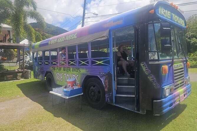 Irie Vibe Open Air Scenic Adventure - The Sum Up