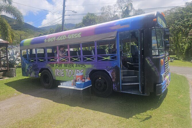 Irie Vibe Open Air Scenic Adventure - Frequently Asked Questions