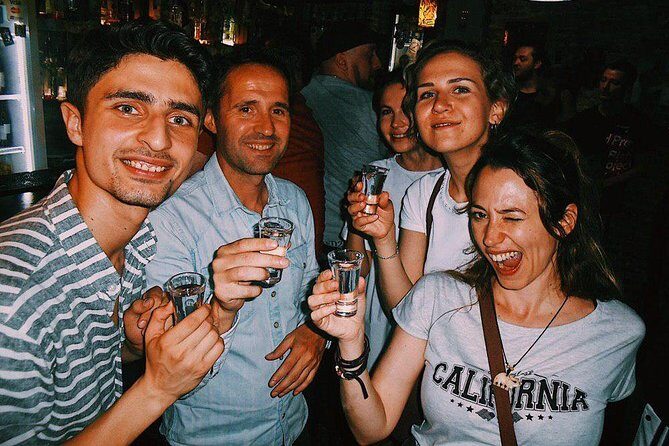 Irine's Pub Crawls - Key Points