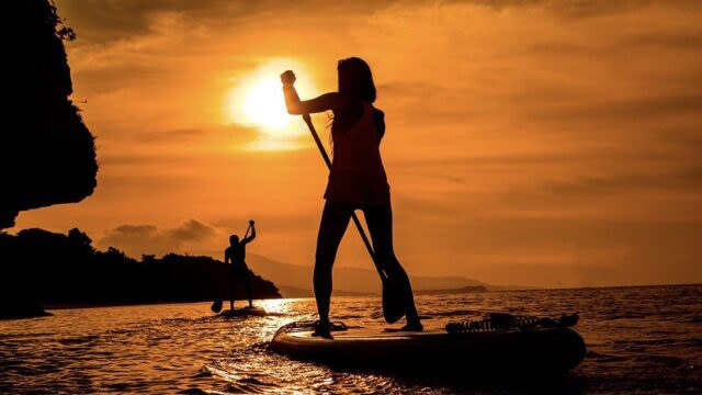 Iriomote Island: Choice of Sunset SUP or Canoe Tour (Okinawa) - At a glance: Iriomote’s sunset SUP or canoe tour