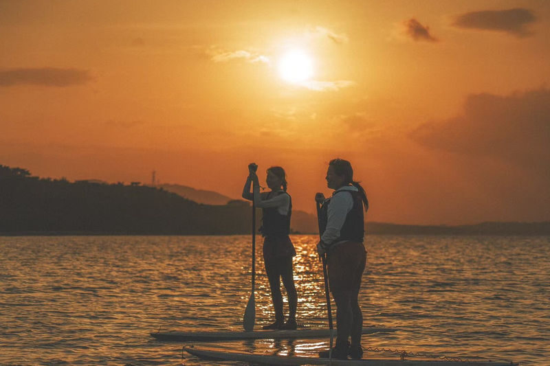 Iriomote Island: Choice of Sunset SUP or Canoe Tour (Okinawa) - What happens between departure and return