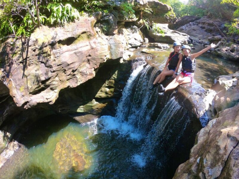 Iriomote Island: Guided 2-Hour Canyoning Tour - Key Points