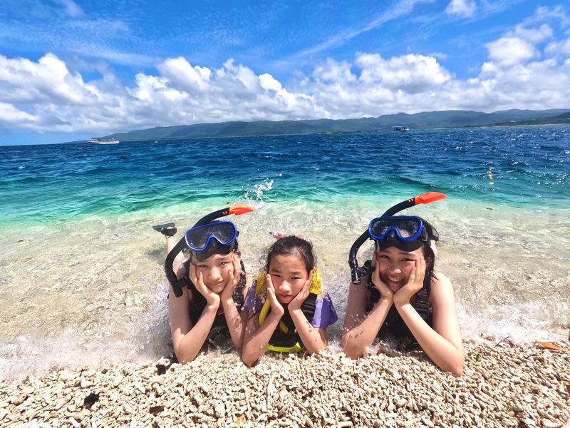 Iriomote Island: Half-Day Barasu Island Boat Snorkeling Experience (Okinawa) - A half-day outing with a practical finish