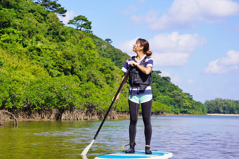 Iriomote Island Mangrove SUP or Canoe Half-Day Experience (Okinawa) - Why the guide can make or break the outing