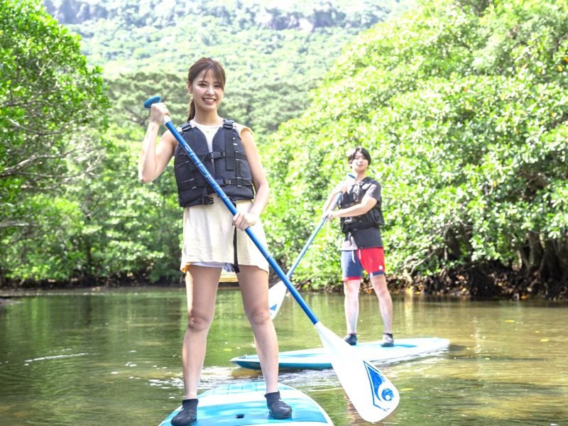 Iriomote Island: Yubu Island Sightseeing & Customizable 1-Day Experience (SUP or Canoe/Snorkeling/Canyoning) - Getting there, weather, and other practical details