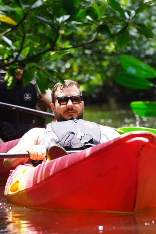 Iriomote: Mangrove SUP or Canoe and Yubujima sightseeing - Value for Money