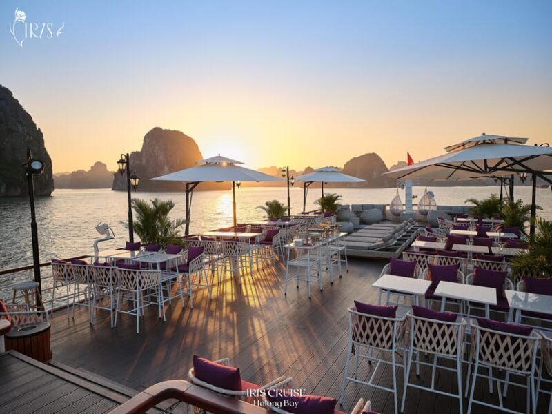 IRIS Cruise HA LONG BAY- Explore Legacy Voyages - Final Thoughts