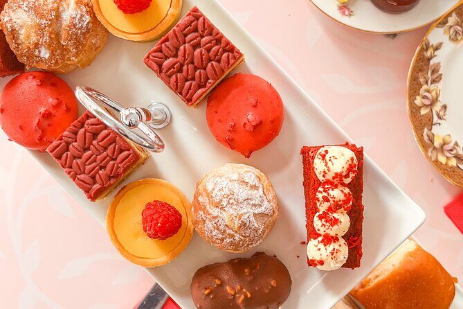 Irish Afternoon Tea on 1960s Vintage Bus in Dublin - Who Should Consider This Tour?