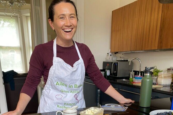 Irish Baking Class: Granny's Apple Cake, Traditional Scones - Key Points