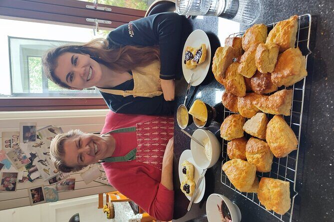 Irish Baking Class: Granny's Apple Cake, Traditional Scones - Who Will Love This Experience?