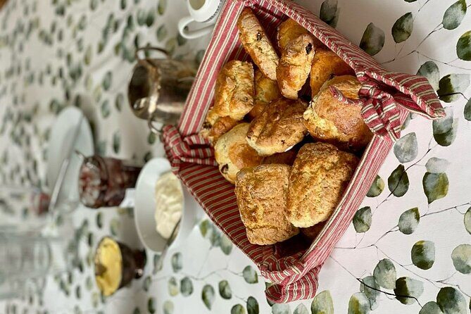 Irish Baking Class: Granny's Apple Cake, Traditional Scones - FAQs