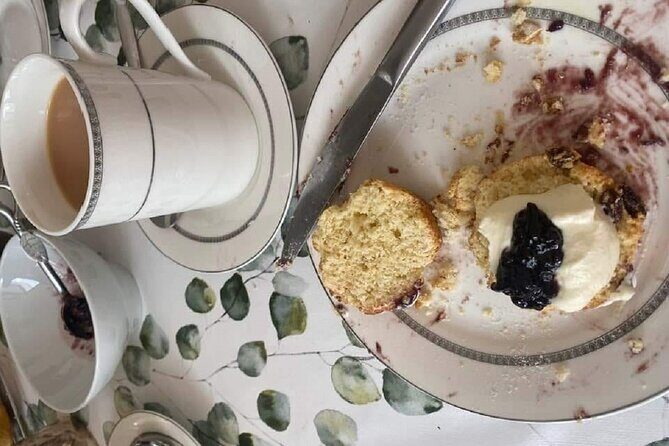 Irish Baking Class: Granny's Apple Cake, Traditional Scones - About the Provider