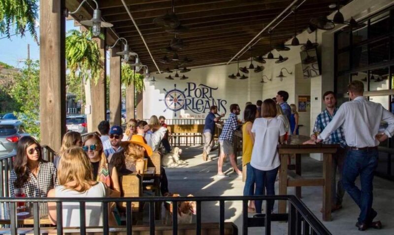 Irish Channel Party Bike Bar Crawl - FAQ