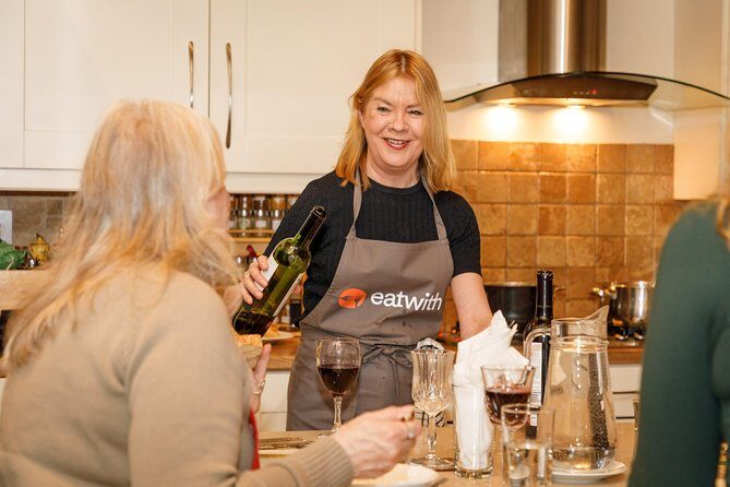 Irish Craic & Cuisine: Cooking Class & Dinner in Central Dublin - Irish Craic & Cuisine: Cooking Class & Dinner in Central Dublin