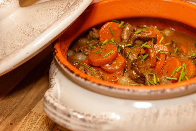 Irish Craic & Cuisine: Cooking Class & Dinner in Central Dublin - A Closer Look at the Experience