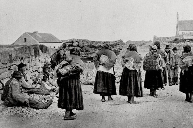 Irish Famine Museum / Exhibition Dublin - Who Will Appreciate This Experience?