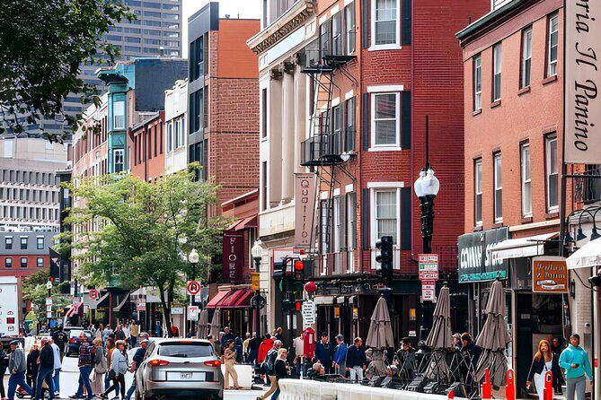 Irish History Walking Tour of Lower Manhattan - Exploring Irish Roots in Lower Manhattan: A Practical Review of the Irish History Walking Tour