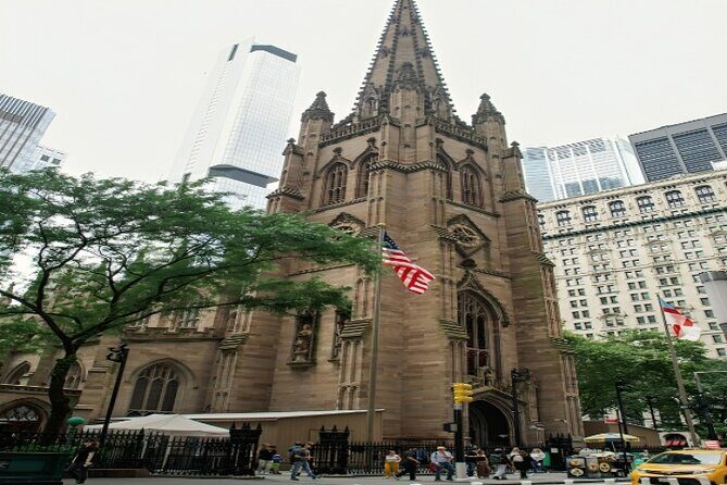 Irish History Walking Tour of Lower Manhattan - Key Points