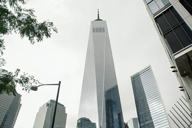 Irish History Walking Tour of Lower Manhattan - Who Would Enjoy This Tour?