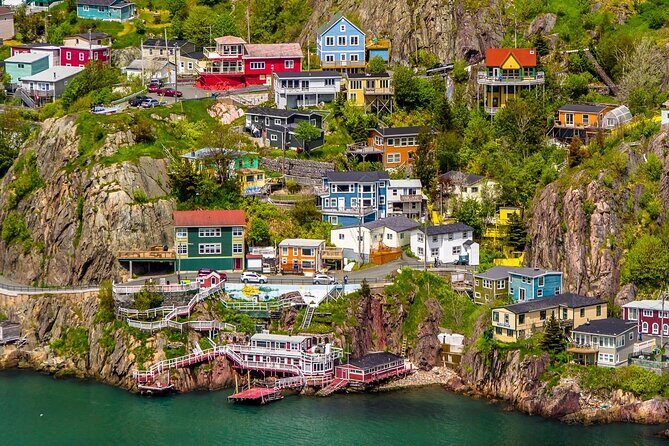 Irish Loop Smartphone Audio Driving Tour - Discover Newfoundland’s Irish Loop with a Smartphone Audio Tour