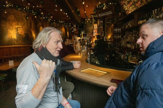 Irish Pubs, Music and Culture Tour with an Irish Musician - The Authenticity and Cultural Insight