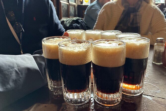 Irish Pubs, Music and Culture Tour with an Irish Musician - The Sum Up