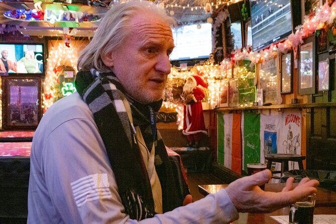 Irish Pubs, Music and Culture Tour with an Irish Musician - FAQ
