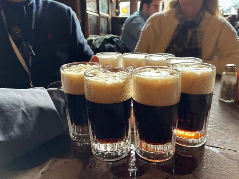 Irish Pubs, Music and Culture Tour with an Irish Musician - Key Points