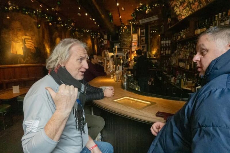 Irish Pubs, Music and Culture Tour with an Irish Musician - A Deep Dive Into the Irish Pubs, Music and Culture Tour