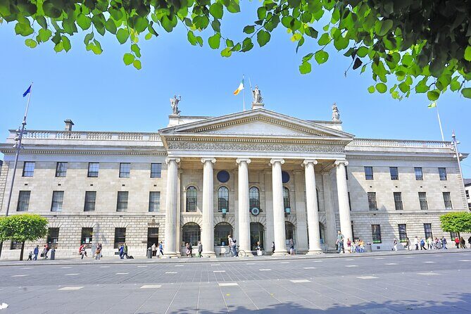 Irish Republican Army, Civil War Dublin Private Walking Tour - Considerations and Cost