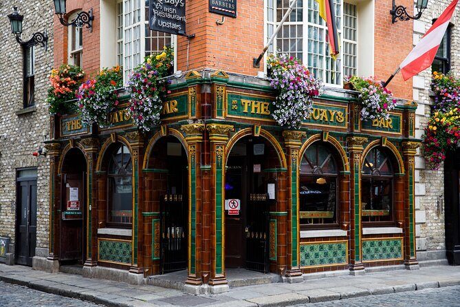 Irish Republican Army, Civil War Dublin Private Walking Tour - Who Will Love This Tour?