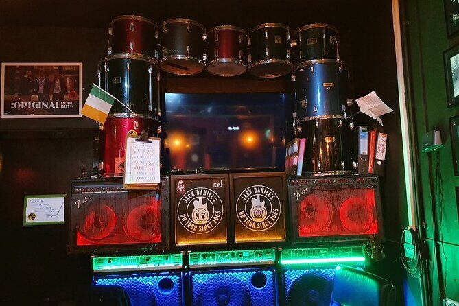 Irish Rock 'N' Roll Museum Experience Dublin - The Itinerary: What to Expect at Every Step