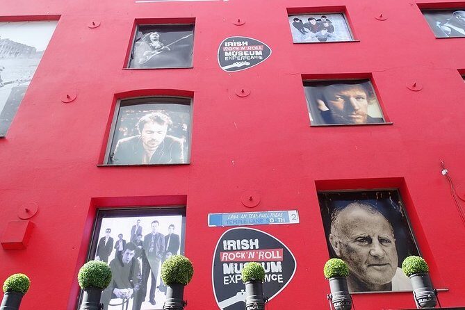 Irish Rock 'N' Roll Museum Experience Dublin - The Sum Up: Who Should Consider This Tour?