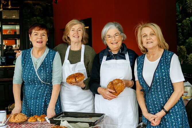 Irish Soda Bread Baking and Food Heritage Experience - What to Expect from the Irish Soda Bread Baking Experience