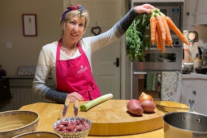 Irish Stew Traditional Recipe with lunch - Overview of the Irish Stew Cooking Class in Galway