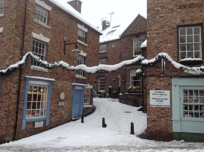 Ironbridge: Guided Walking Tour with Victorian Professor - Frequently Asked Questions