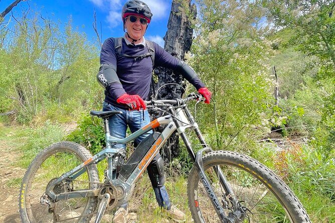 Ironman Malibu Electric Mountain Biking(Intermediate) - Key Points