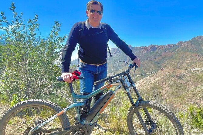 Ironman Malibu Electric Mountain Biking(Intermediate) - FAQs