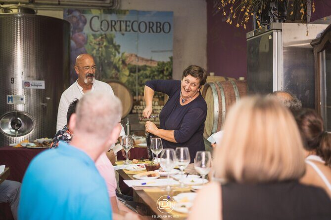 Irpinia Tour of the Vineyards, Cooking Class and Wine-Tasting - Exploring the Irpinia Region: A Deep Dive