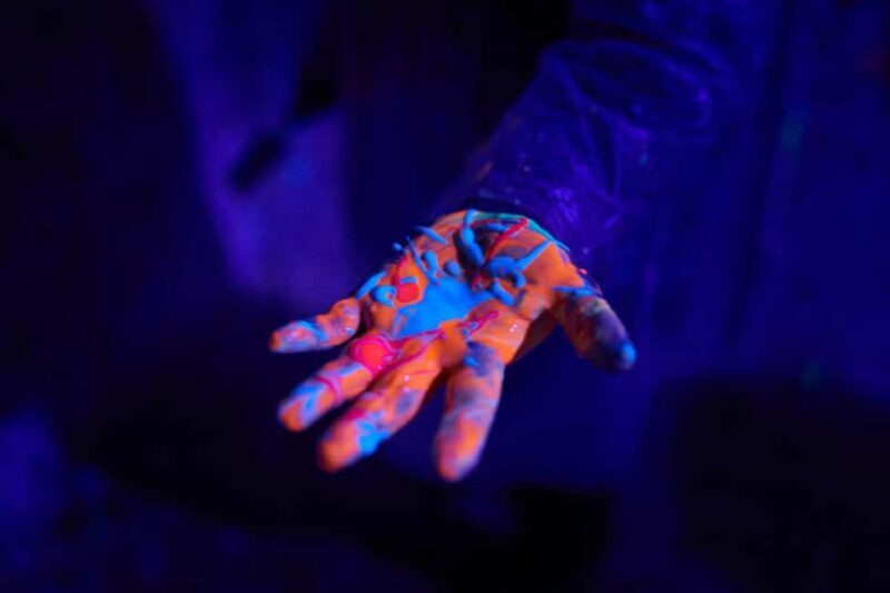 Irvine: Splatter Paint Room Experience - FAQs