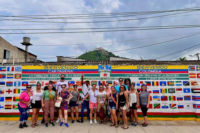 Is not just a market. - Exploring Cartagena’s Bazaar: A Walk Through the Heart of Local Flavors and Culture