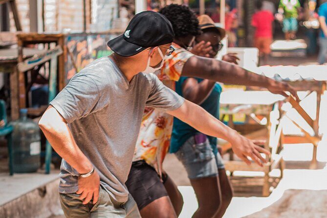 Is not just a market. - A Deep Dive into the Experience