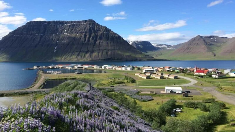 Ísafjörður: Dynjandi Waterfall & Flateyri Village Tour - Ísafjörður: Dynjandi Waterfall & Flateyri Village Tour