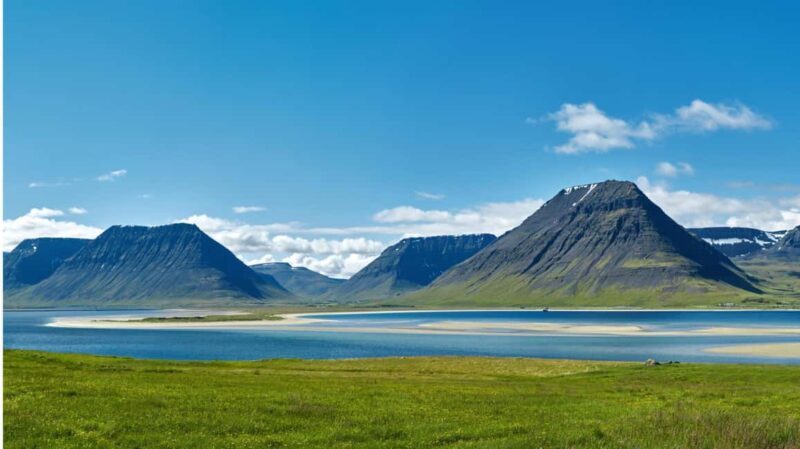 Ísafjörður: Dynjandi Waterfall & Flateyri Village Tour - Key Points