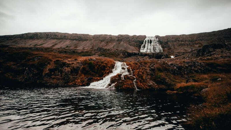 Isafjordur: Dynjandi Waterfall Guided Tour - A Thorough Dive into the Dynjandi Waterfall Guided Tour