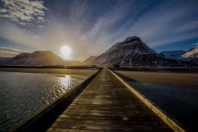 Isafjordur: Dynjandi Waterfall Guided Tour - FAQ