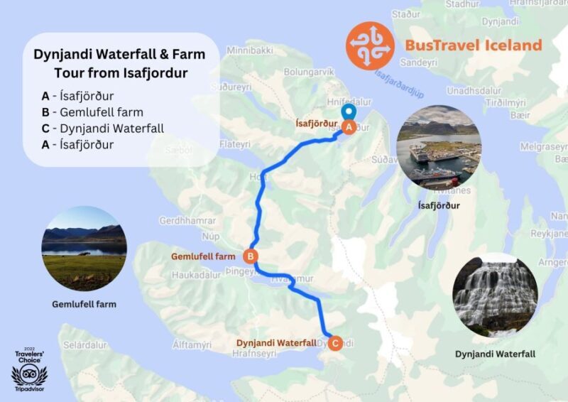 Isafjordur: Dynjandi Waterfall Tour and Icelandic Farm Visit - Isafjordur: Dynjandi Waterfall Tour and Icelandic Farm Visit — A Detailed Review